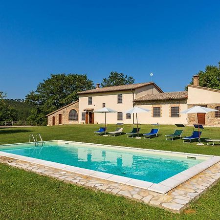 Villa Casa Gabry Sarteano Esterno foto
