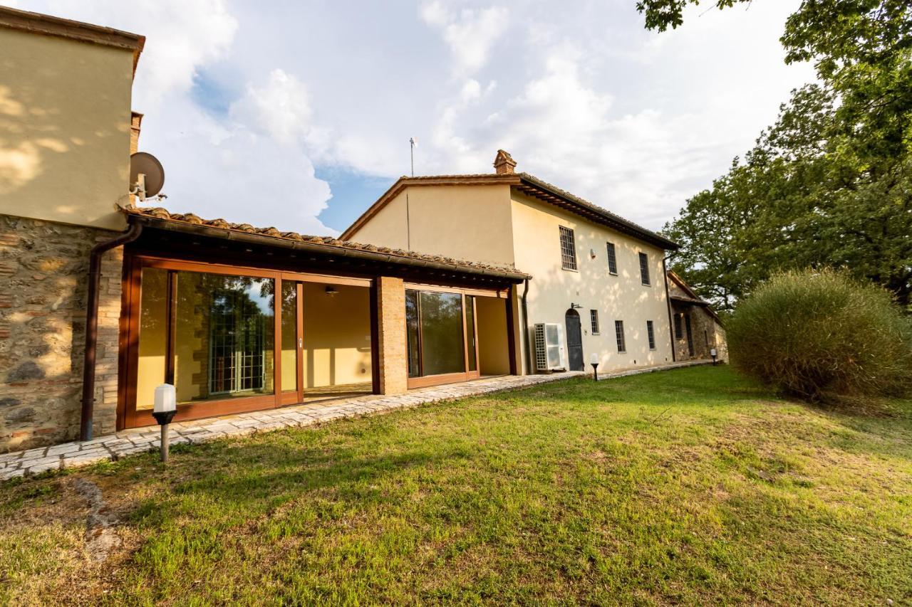 Villa Casa Gabry Sarteano Esterno foto