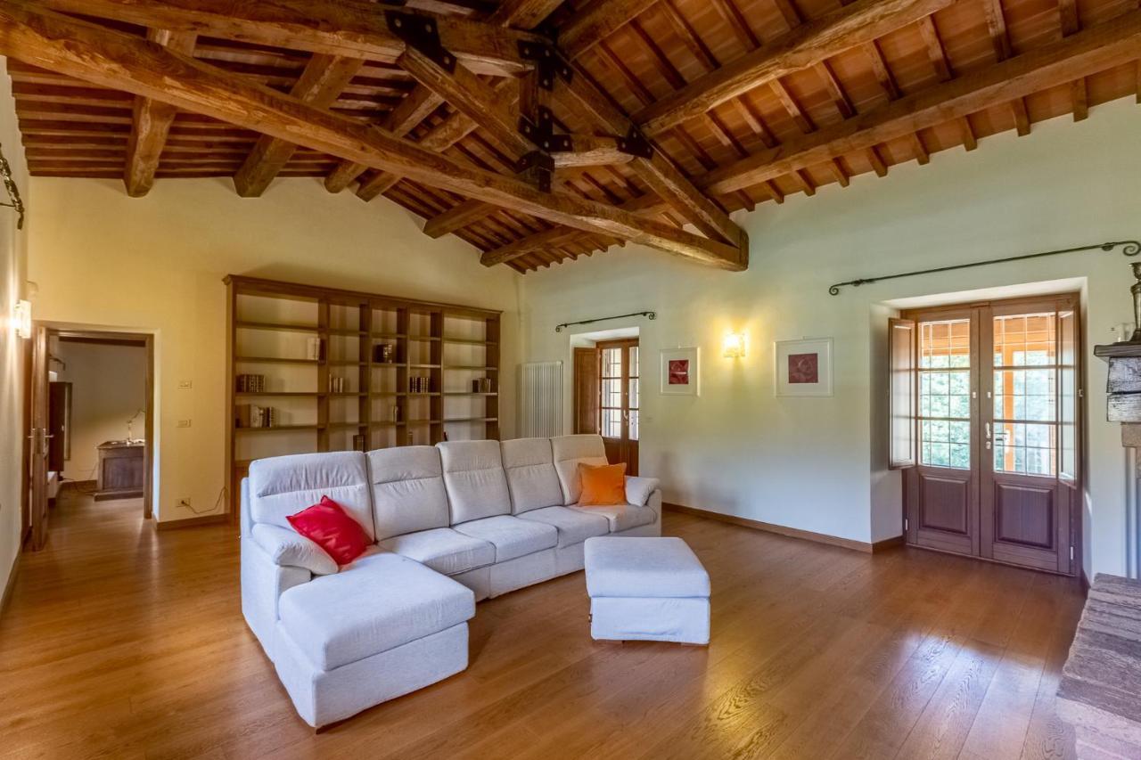 Villa Casa Gabry Sarteano Esterno foto