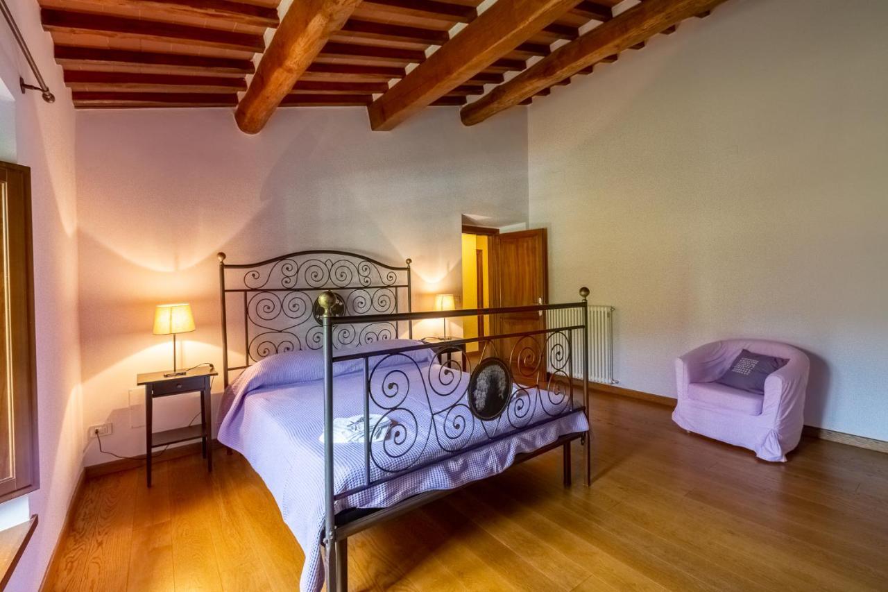 Villa Casa Gabry Sarteano Esterno foto