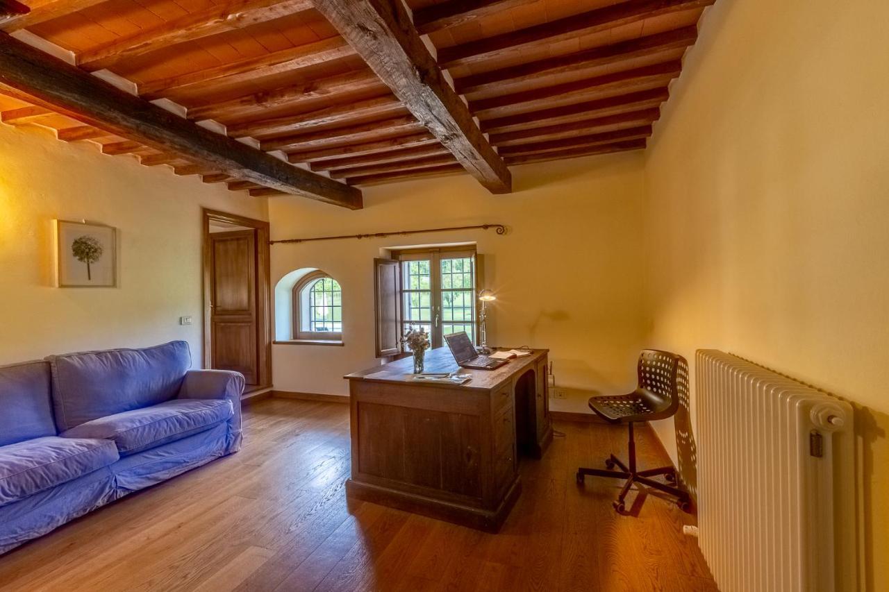 Villa Casa Gabry Sarteano Esterno foto