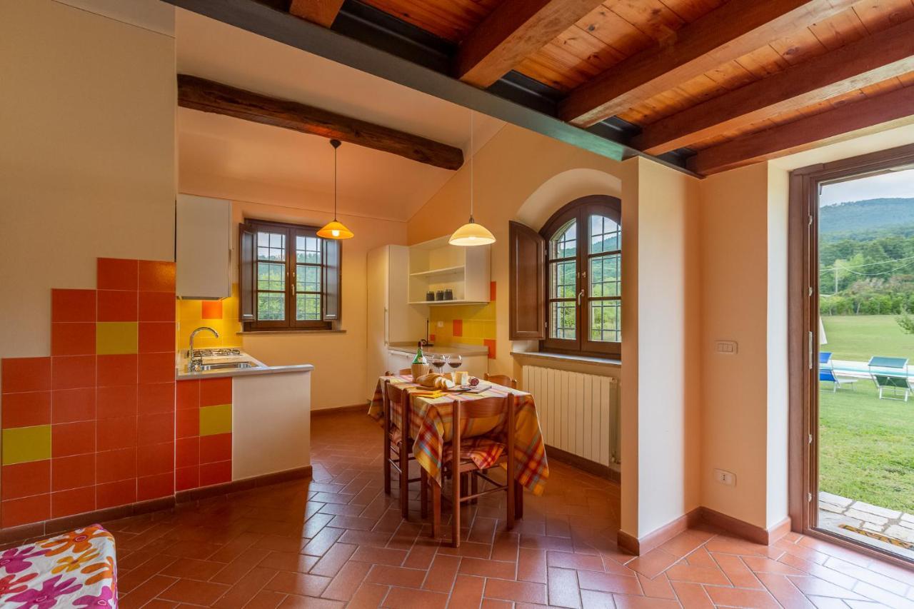 Villa Casa Gabry Sarteano Esterno foto