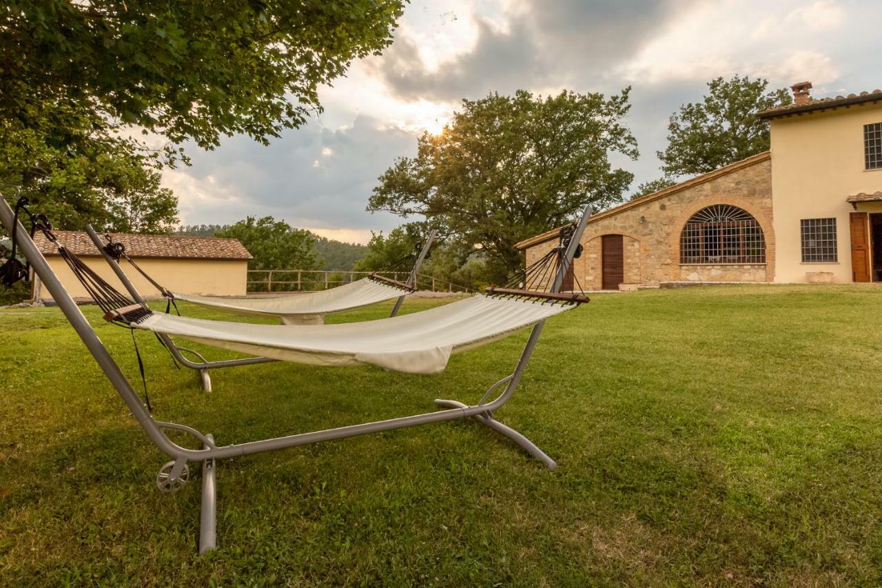 Villa Casa Gabry Sarteano Esterno foto