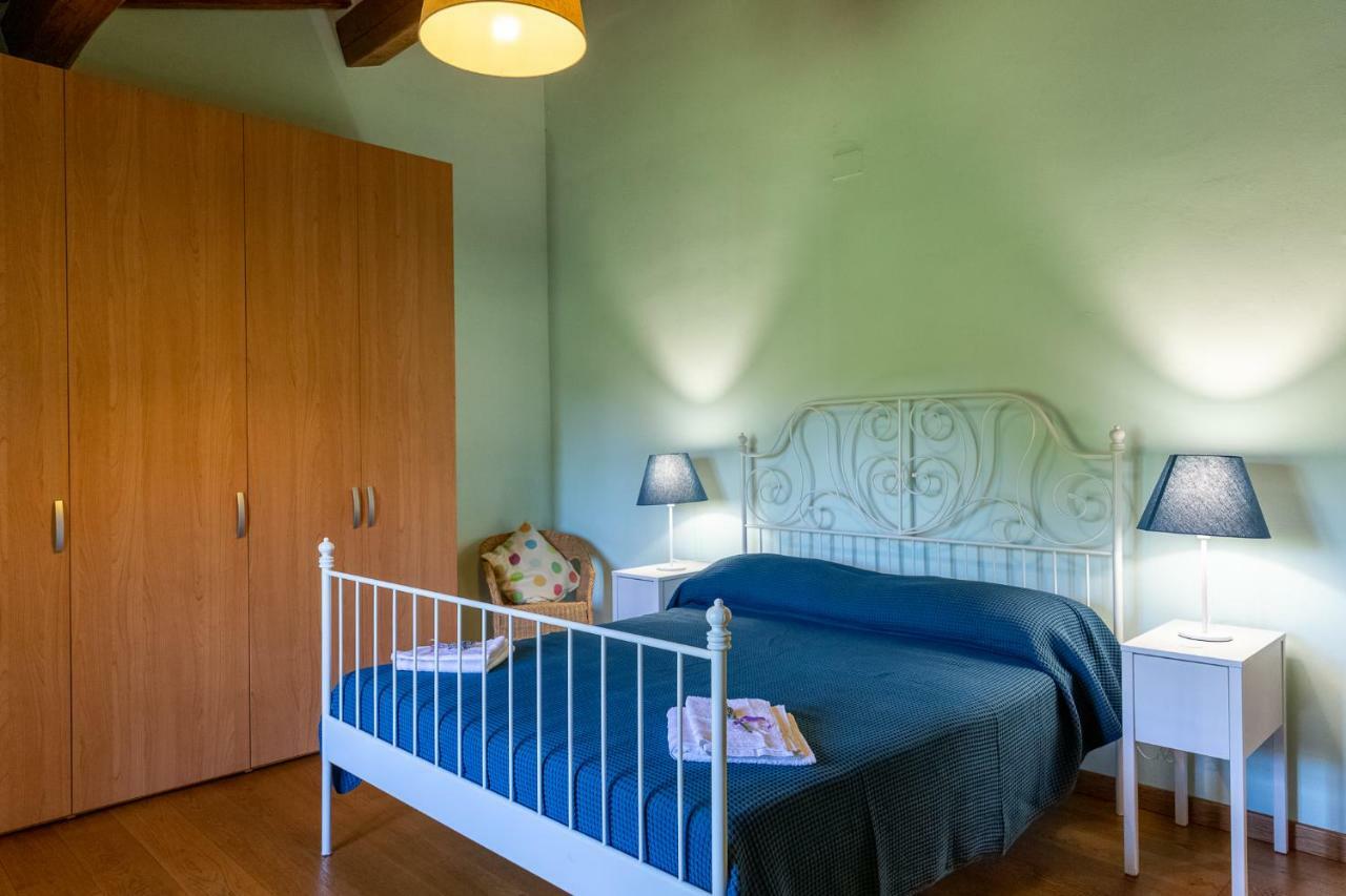 Villa Casa Gabry Sarteano Esterno foto