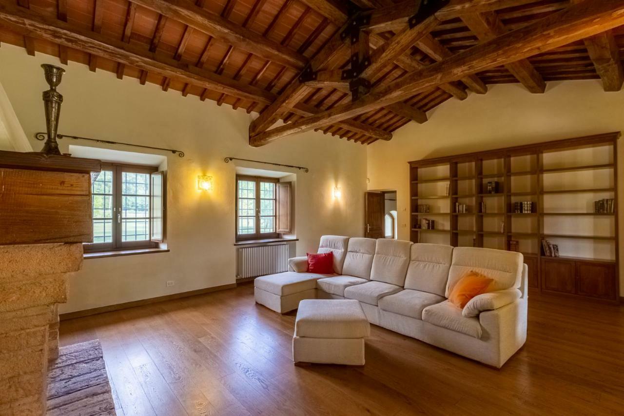 Villa Casa Gabry Sarteano Esterno foto