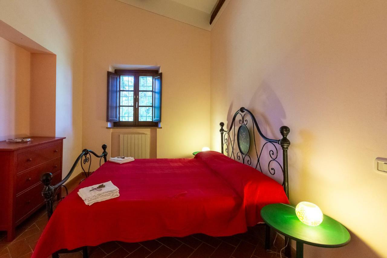Villa Casa Gabry Sarteano Esterno foto
