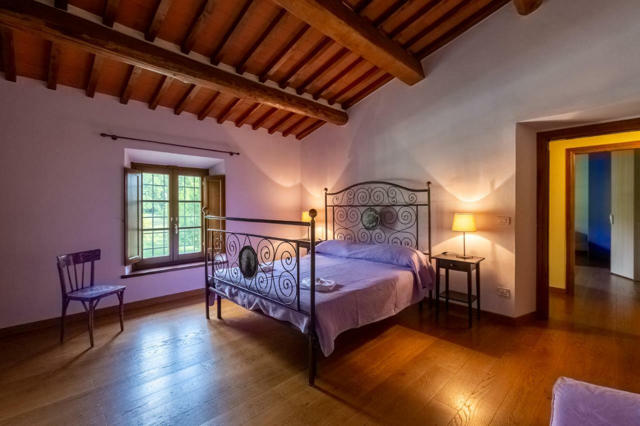 Villa Casa Gabry Sarteano Esterno foto