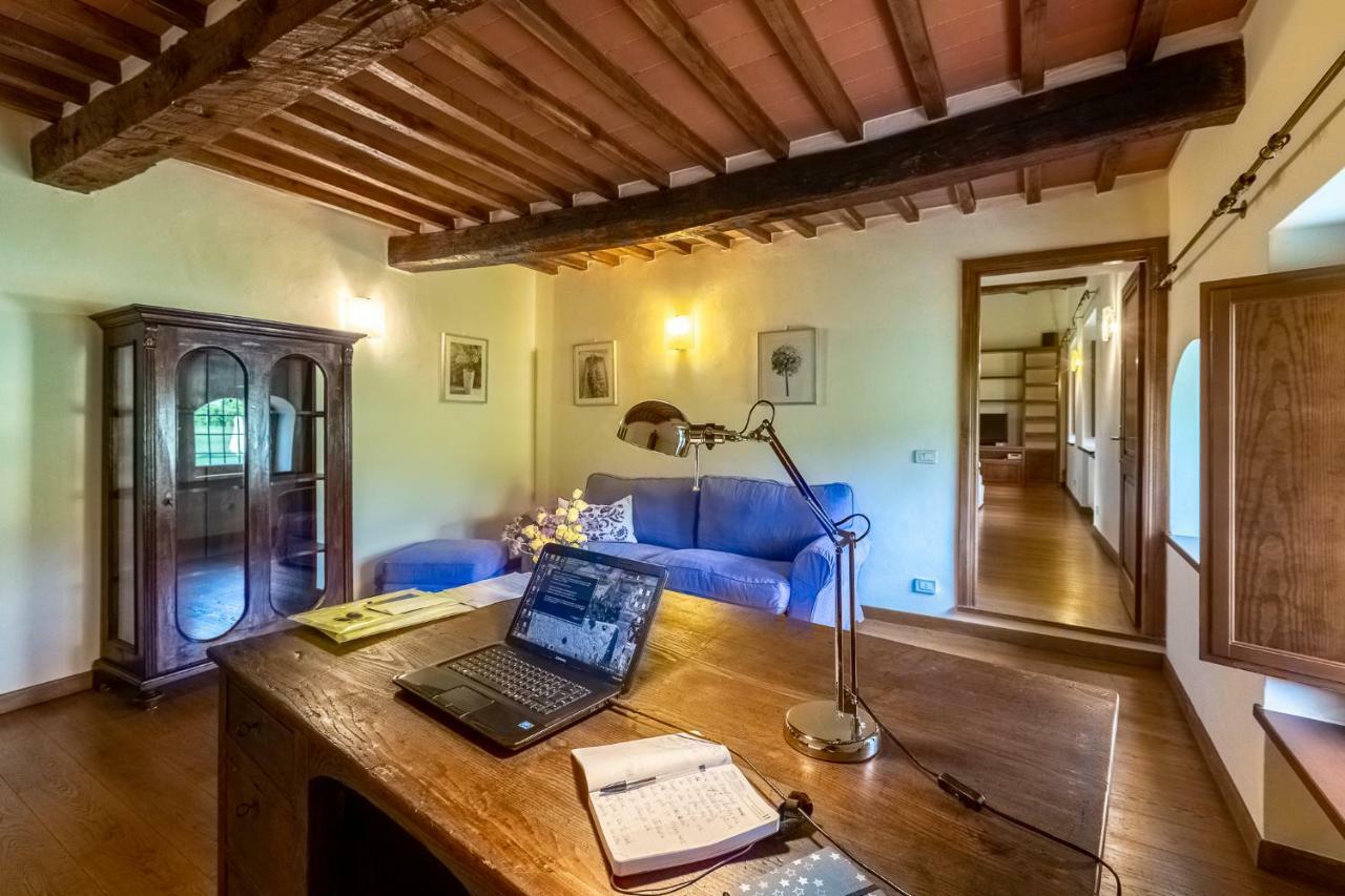 Villa Casa Gabry Sarteano Esterno foto