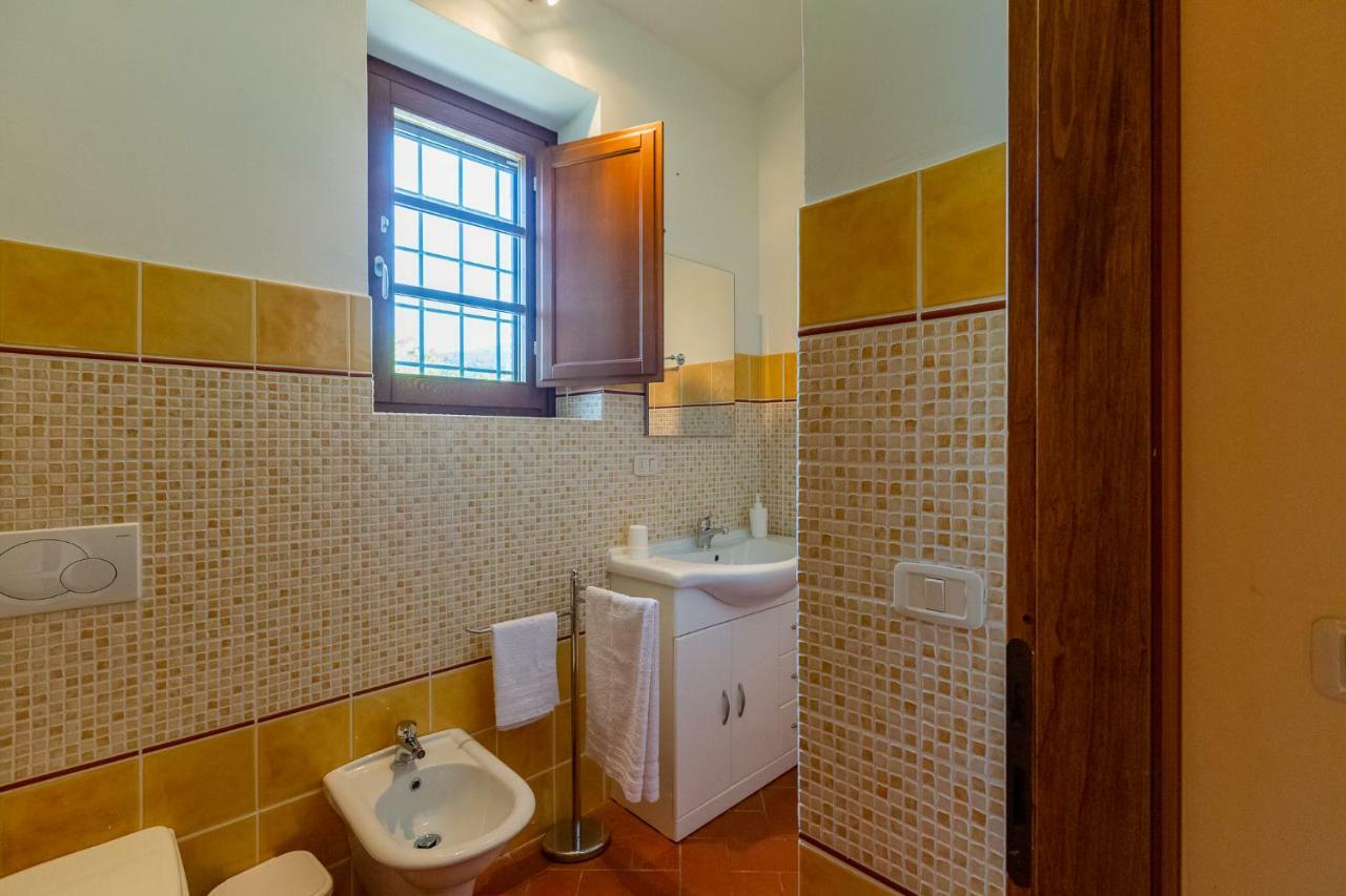 Villa Casa Gabry Sarteano Esterno foto