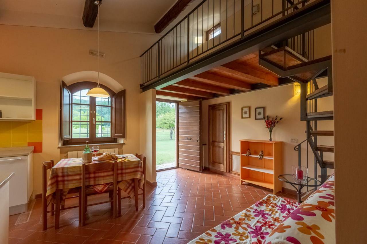 Villa Casa Gabry Sarteano Esterno foto